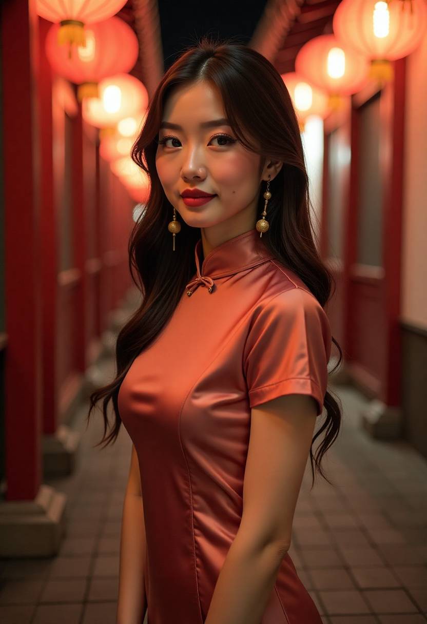 妻子的谎言